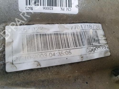 Gearbox RENAULT MASTER II Van (FD) 1.9 dCi 80 (FD0P) | BP30093768M3