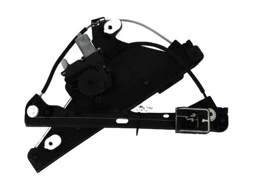 Used Front left window mechanism PEUGEOT 208 II (UB_, UP_, UW_, UJ_) 1.2 PureTech 130 (131 hp) 24872184