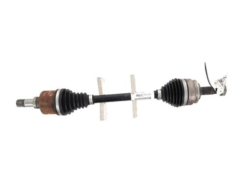 Used Left front driveshaft PEUGEOT 208 II (UB_, UP_, UW_, UJ_) 1.2 PureTech 100 (101 hp) 24192483