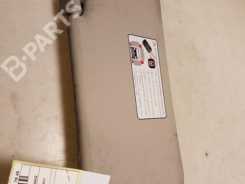 Used Left sun visor Left sun visor PEUGEOT 1007 (KM_) 1.6 HDi (109 hp) 10444574 10444574