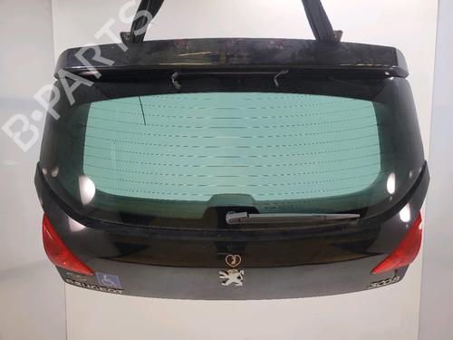 Used Tailgate PEUGEOT 3008 I MPV (0U_) 1.6 HDi (109 hp) 29444055