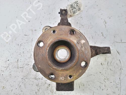 Left front steering knuckle DACIA LOGAN MCV II 1.2 (75 hp) 13894030