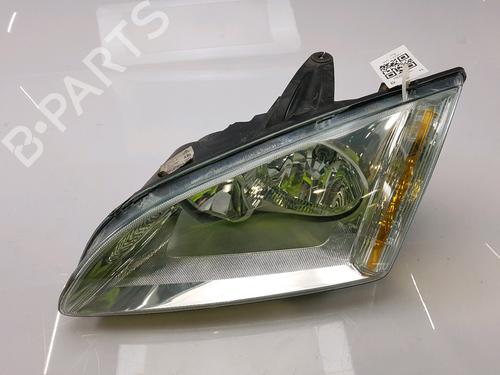 Used Left headlight FORD FOCUS II Turnier (DA_, FFS, DS) 1.8 TDCi (115 hp) 12538660