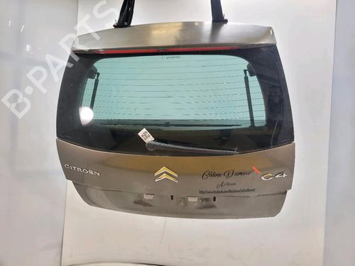Achterklep Achterklep CITROËN C4 Grand Picasso I (UA_) [2006-2013] 33646260 33646260