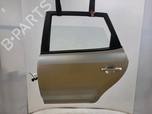 Used Left rear door KIA CEE'D Hatchback (ED) 1.6 CRDi 90 (90 hp) 32159124