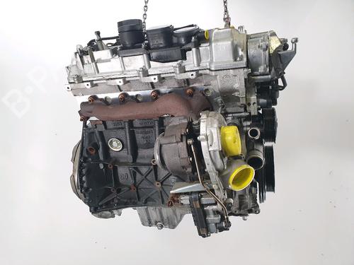 Engine MERCEDES-BENZ C-CLASS Coupe (CL203) C 200 CDI (203.707) | BP37016719M1 - Image 4