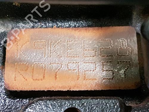 Engine RENAULT CLIO IV (BH_) 1.5 dCi 90 | BP31661526M1 