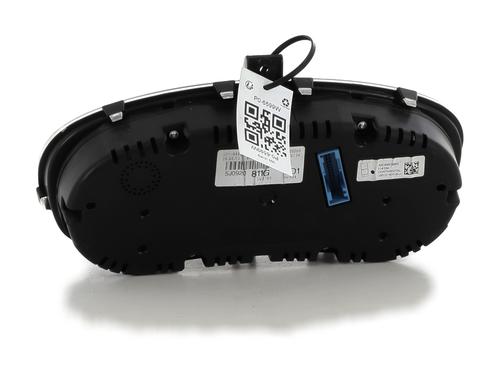 Instrument cluster SKODA FABIA II (542) 1.2 TSI | BP25908109C47 