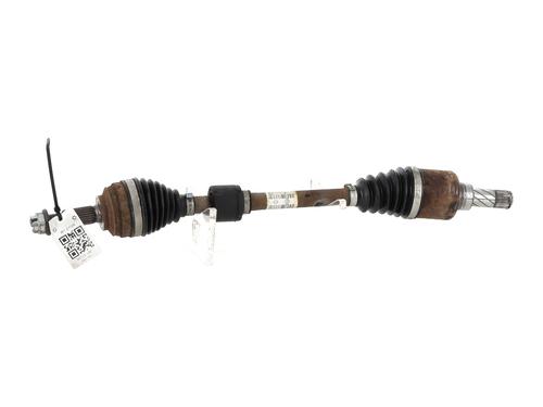 Left front driveshaft RENAULT CLIO IV (BH_) 1.5 dCi 90 | BP26489469M38 