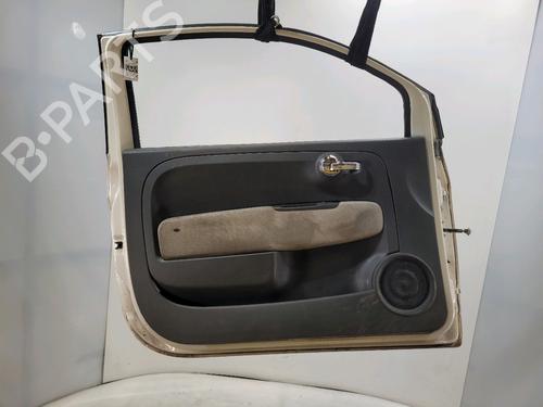 Left front door FIAT 500 (312_) 1.3 D Multijet (312AXB1A) | BP29741733C2 