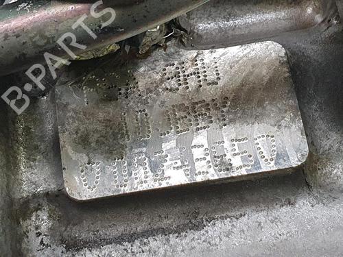 Engine FIAT SCUDO Van (270_, 272_) 1.6 D Multijet | BP29471079M1 