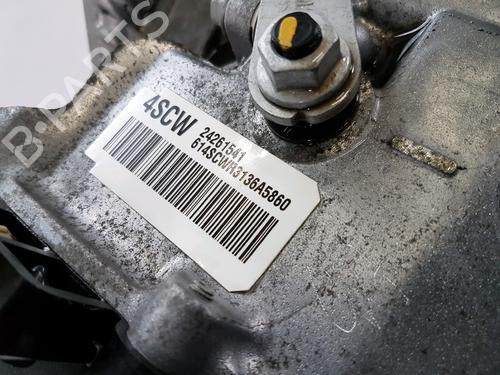 Gearbox CHEVROLET TRAX 1.7 TD | BP34146807M3  - Image 5