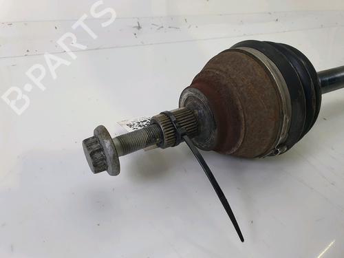 Right front driveshaft AUDI A3 Sportback (8VA, 8VF) RS3 quattro | BP27439272M39 