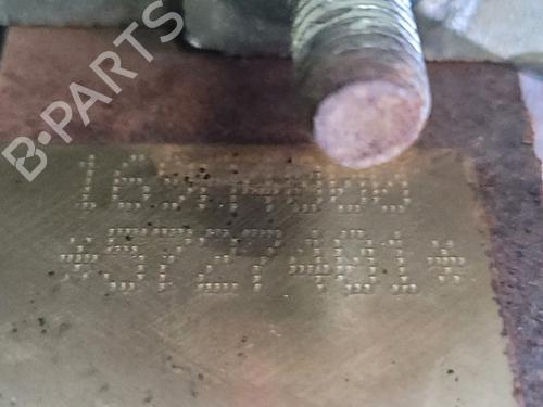 Engine FIAT PANDA (169_) 1.2 (169AXF2A, 169AXF1A) | BP29552622M1 