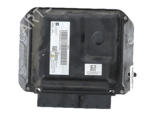 Engine control unit (ECU) OPEL ASTRA J (P10) 1.7 CDTI (68) | BP36776575M57 - Image 2