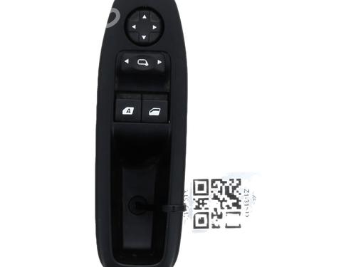 Used Left front window switch PEUGEOT 208 I (CA_, CC_) 1.6 HDi (92 hp) 28971332