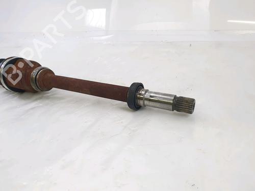 Right front driveshaft PEUGEOT 206 Hatchback (2A/C)  | BP27308163M39 