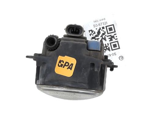 Left front fog light RENAULT KANGOO / GRAND KANGOO II (KW0/1_) 1.5 dCi 85 (KW0K, KW0L, KW0B) | BP29552664C30 