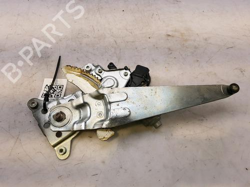 Rear right window mechanism TOYOTA COROLLA Verso (_E12_) 2.0 D-4D (CDE120_, CDE120R) | BP16348263C25 