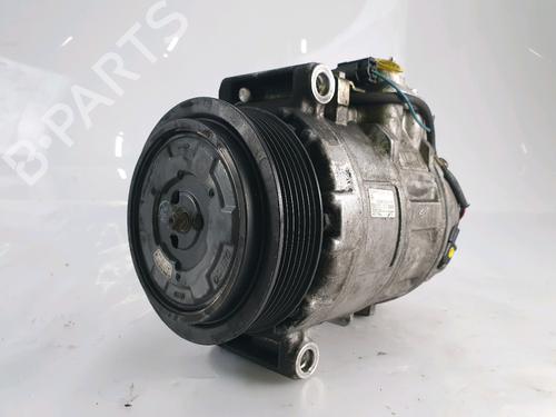 Used AC compressor MERCEDES-BENZ C-CLASS (W203) C 200 CDI (203.004) (116 hp) 26405971