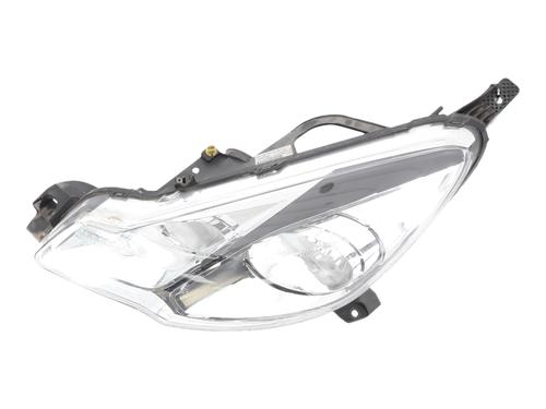 Left headlight CITROËN C3 II (SC_) 1.2 VTi 82 | BP34428410C28  - Image 5