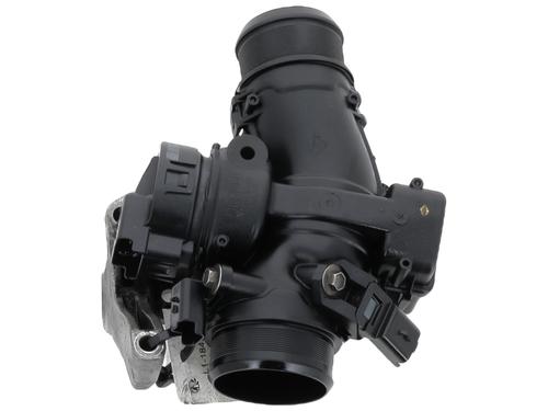 Mass air flow sensor PEUGEOT 3008 I MPV (0U_) 1.6 HDi | BP30982271M95