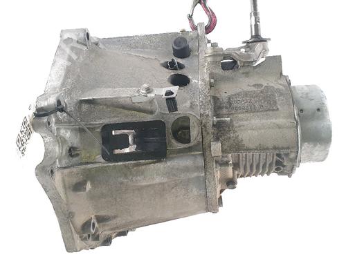 Used Gearbox PEUGEOT PARTNER Box Body/MPV [2008-2025]  28366037