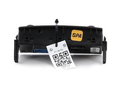 Climate control PEUGEOT 207 SW (WK_) 1.6 HDi | BP31142378I5