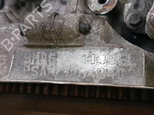 Engine PEUGEOT 207 SW (WK_) 1.6 HDi | BP36006648M1 - Image 12