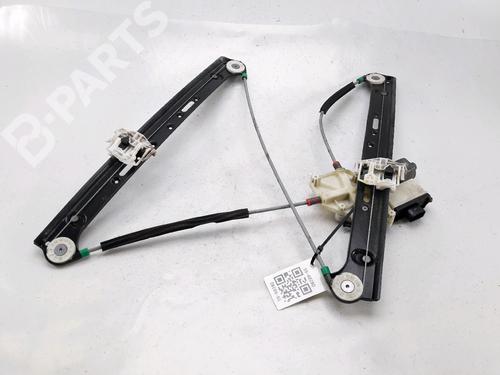 Used Front left window mechanism Front left window mechanism BMW X3 (E83) 3.0 d (218 hp) 10451951 10451951