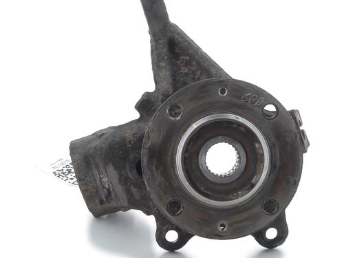 Used Left front steering knuckle CITROËN BERLINGO MULTISPACE (B9) 1.6 HDi 75 16V (75 hp) 31606659