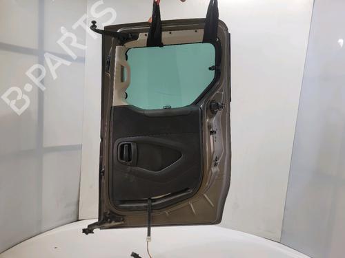 Højre side skydedør PEUGEOT PARTNER Tepee 1.2 THP | BP39259593C75 - Image 2