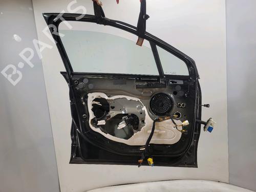 Left front door CITROËN C4 II (NC_) 1.2 THP 110 (NCHNZ6, NCHNV6) | BP30190232C2