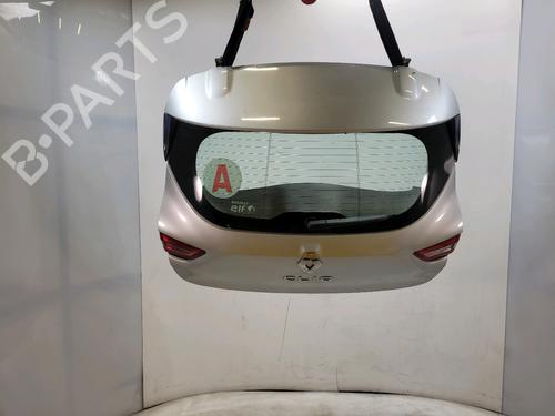 Used Tailgate Tailgate RENAULT CLIO IV (BH_) 0.9 TCe 90 (BHNF, BHMA, BHMH, BHJK, BHJR) (90 hp) 34118750 34118750