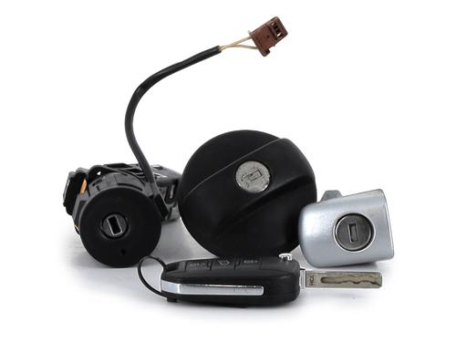 Ignition barrel PEUGEOT 208 I (CA_, CC_) 1.0 VTi | BP30049272M48