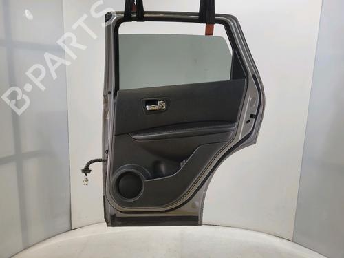 Right rear door NISSAN QASHQAI I (J10, NJ10) 1.6 dCi | BP29932332C5