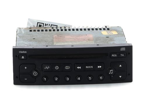 Used Radio PEUGEOT 206+ (2L_, 2M_) 1.4 i (2LKFWA, 2MKFWA) (75 hp) 31699122