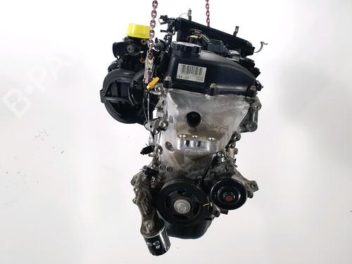 Used Engine Engine PEUGEOT 107 (PM_, PN_) 1.0 (68 hp) 33973034 33973034