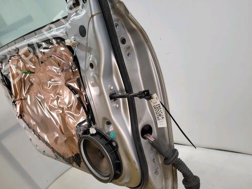 Left front door TOYOTA YARIS (_P9_) 1.3 VVT-i (SCP90_, SCP90R) | BP29517711C2 