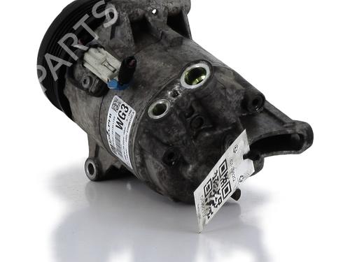 Airco pomp OPEL MERIVA A MPV (X03) 1.6 (E75) | BP30049119M34 