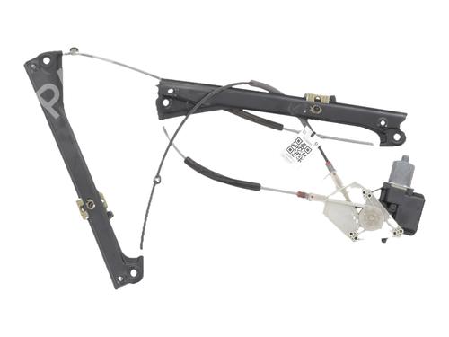 Used Front right window mechanism Front right window mechanism VW POLO V (6R1, 6C1) 1.2 TDI (75 hp) 40172281 40172281