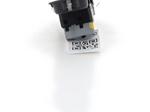 Left front window switch RENAULT MODUS / GRAND MODUS (F/JP0_) 1.5 dCi 75 | BP37533082I27 - Image 3