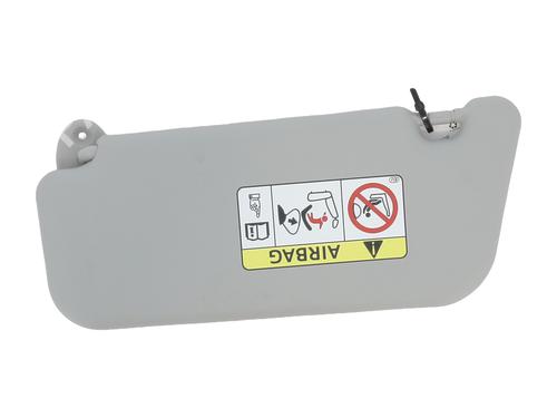 Used Right sun visor TOYOTA YARIS (_P13_) [2010-2020]  27857593