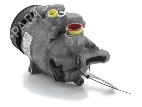 AC compressor SEAT IBIZA IV ST (6J8, 6P8) 1.6 TDI | BP28207664M34 