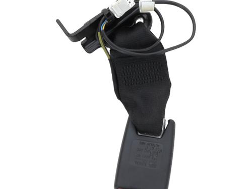Seat buckle FIAT PANDA (312_, 319_) 1.3 D Multijet 4x4 (312PXU1A) | BP27910115I32 