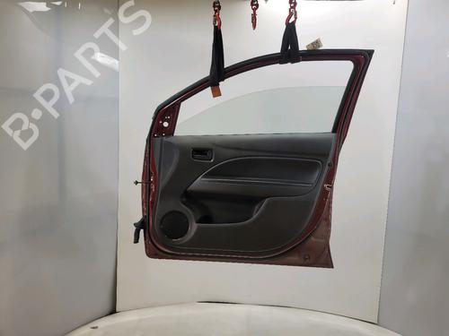 Right front door MITSUBISHI MIRAGE / SPACE STAR VI Hatchback (A0_A) 1.0 (A05A) | BP26609211C3 