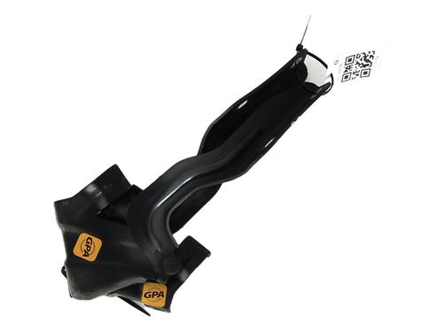 Used Hinge/Door check strap NISSAN QASHQAI II SUV (J11, J11_) 1.6 dCi (130 hp) 27905799