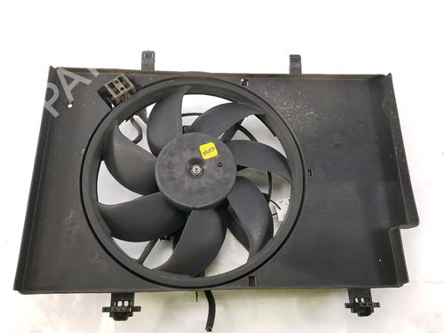 Radiator fan FORD FIESTA VI (CB1, CCN) 1.4 TDCi | BP24056050M35 