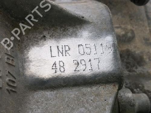 Gearbox VW POLO V (6R1, 6C1) 1.2 | BP25252132M3 