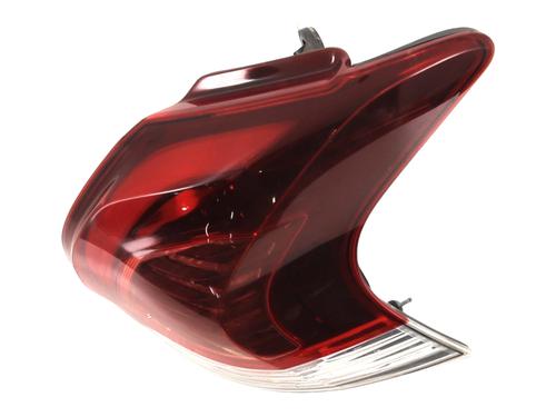Used Right taillight PEUGEOT 3008 I MPV (0U_) 1.6 BlueHDi 120 (120 hp) 26677690